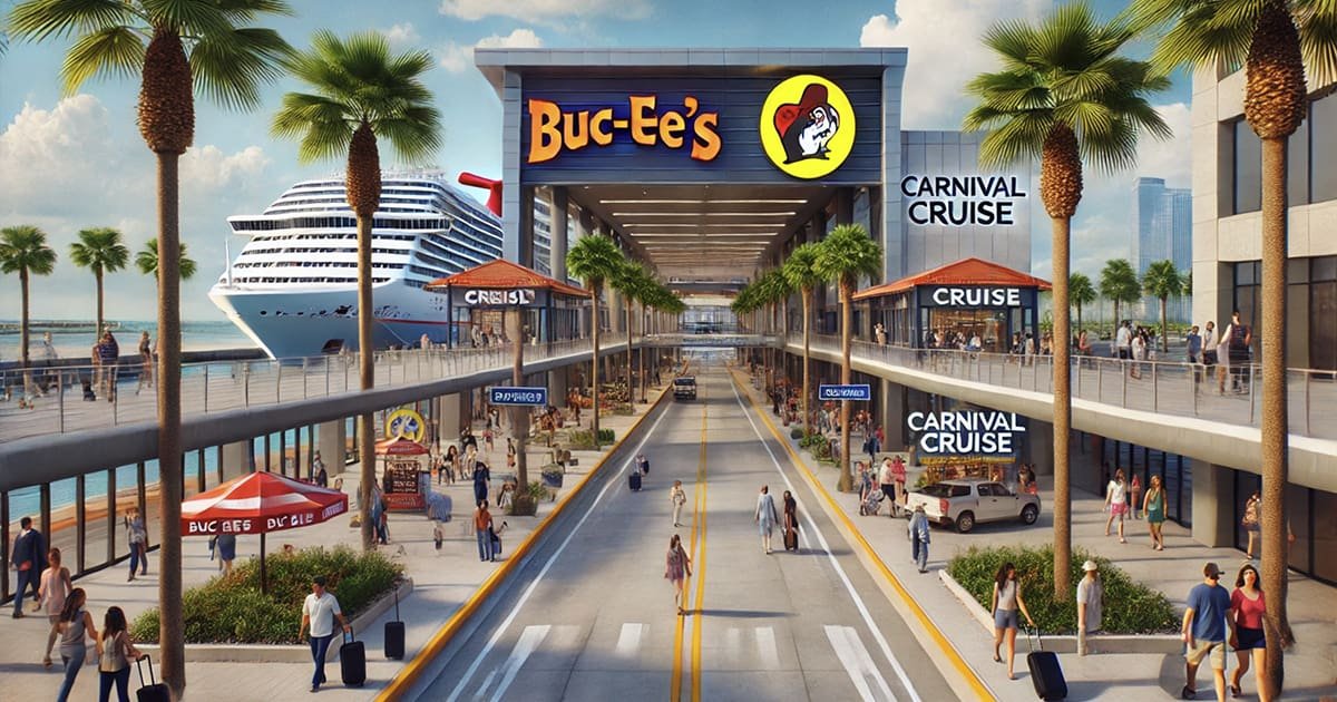 Bucees x Carnival x Whataburger Collab in Galveston 02