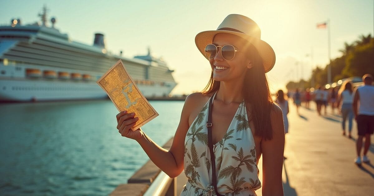 Top 10 People Youll Meet on Every Cruise Ship 02
